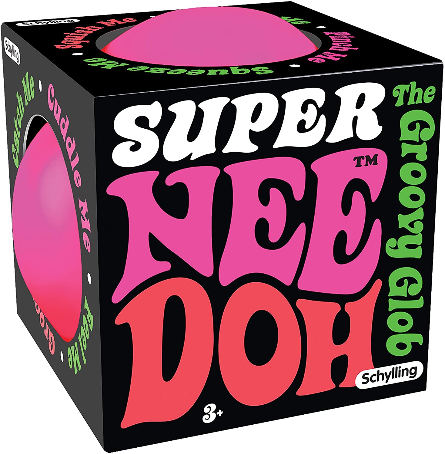 Needoh Stress Ball