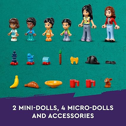 Friends Heartlake City Preschool Lego