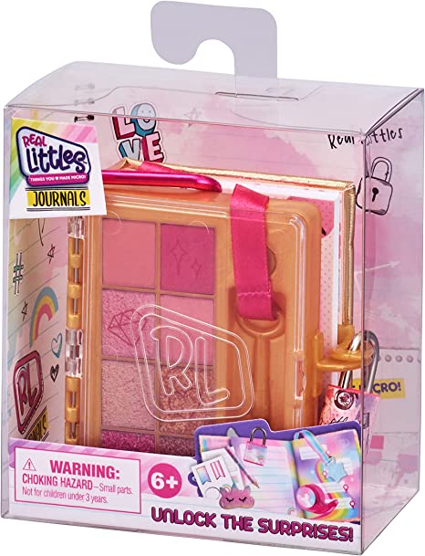 Real Littles Micro Journal Single Pack