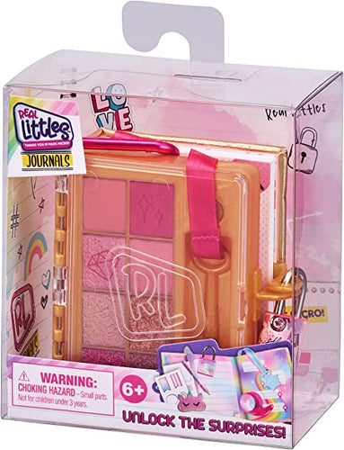 Real Littles Micro Journal Single Pack
