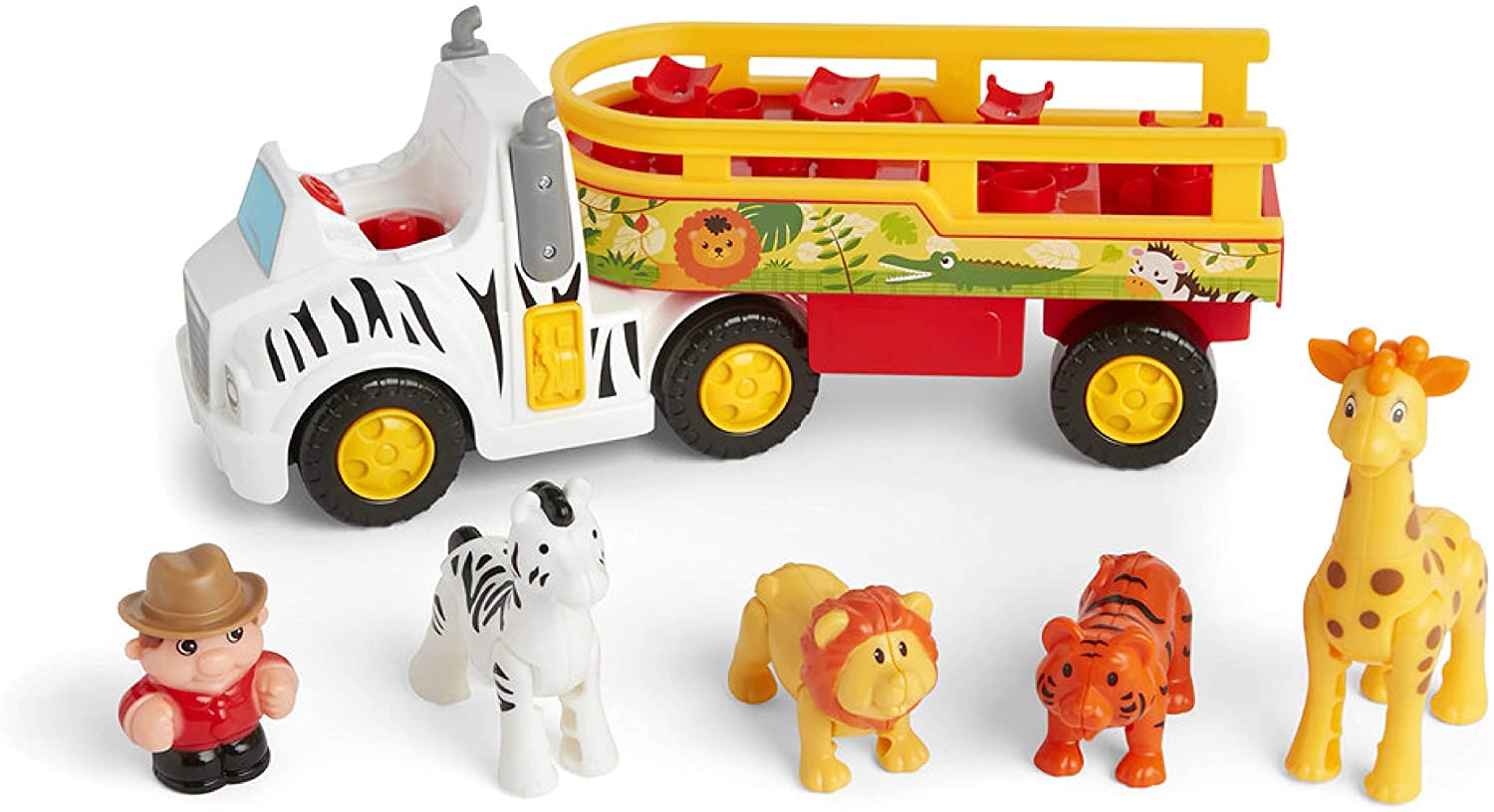 Animal Adventure Truck
