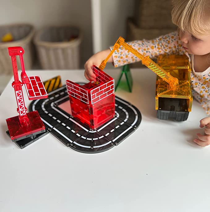 Magna Tiles Builders Set