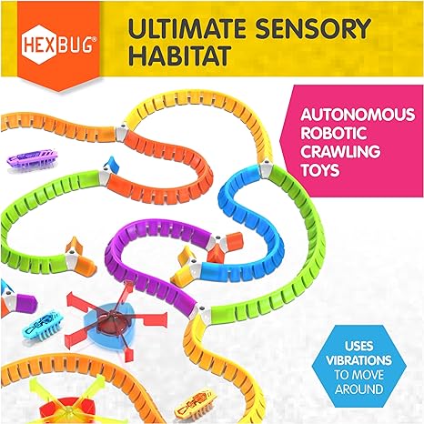 HEXBUG Nano Nanoland Flash