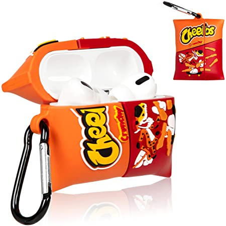Food Airpod Case Mix