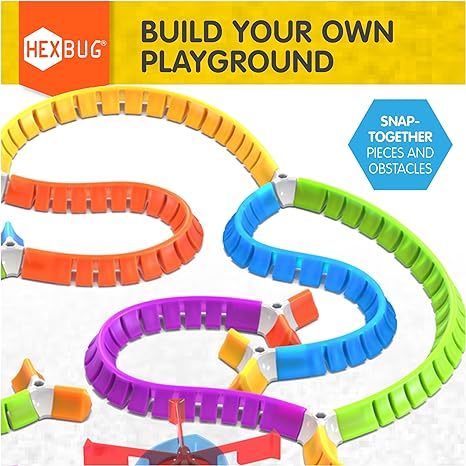 HEXBUG Nano Nanoland Flash