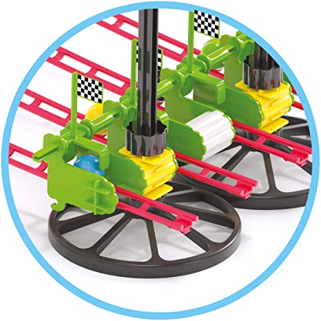 Marble League Marble Run