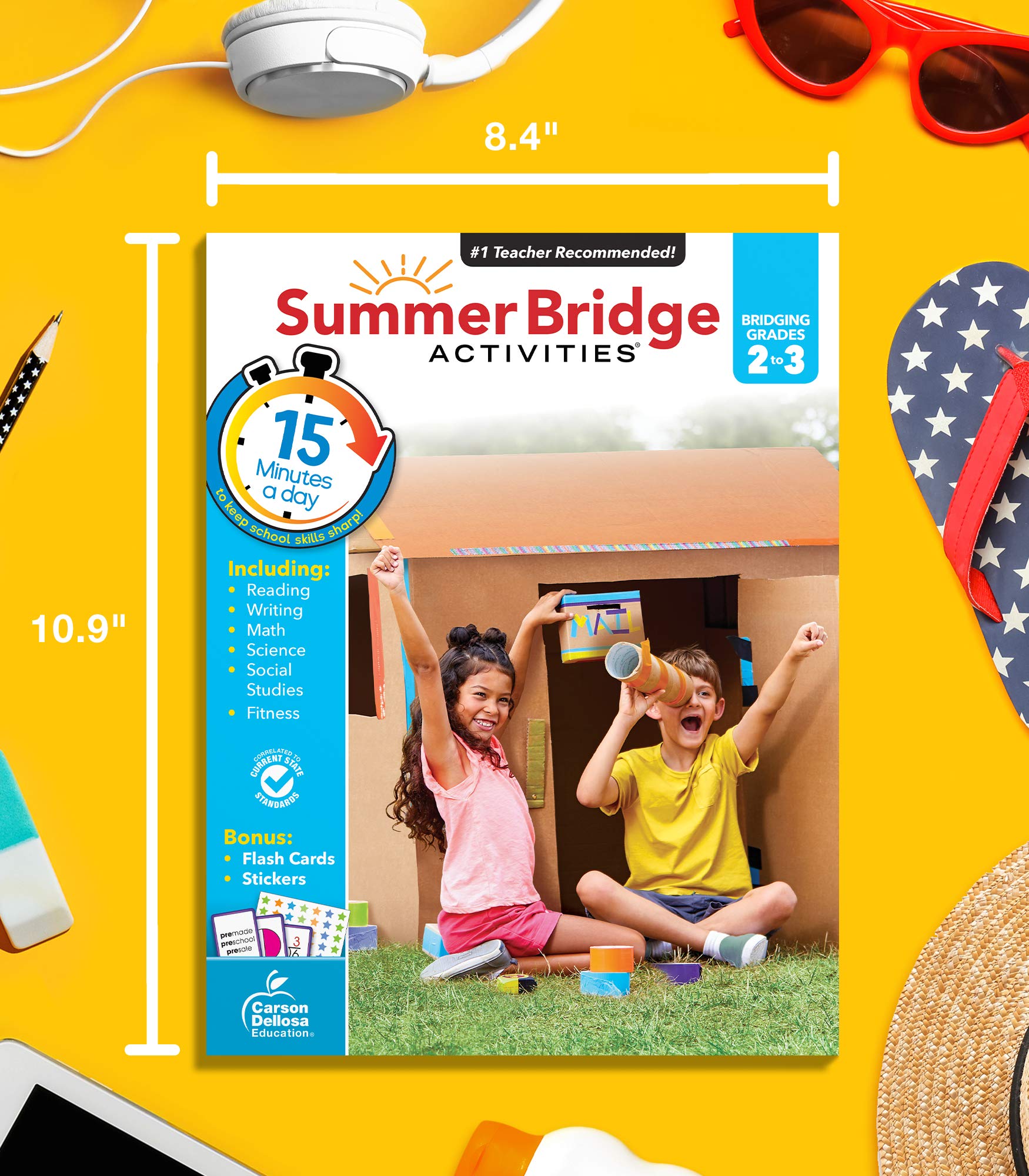 2-3 Summer Bridge