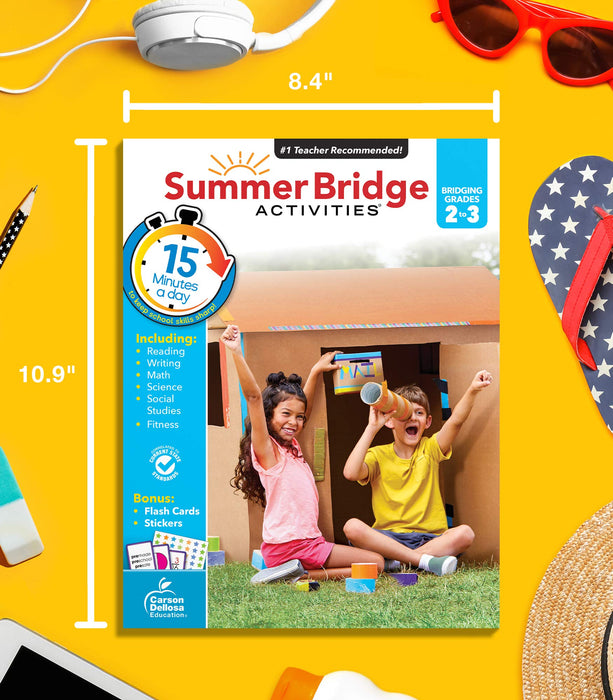 2-3 Summer Bridge