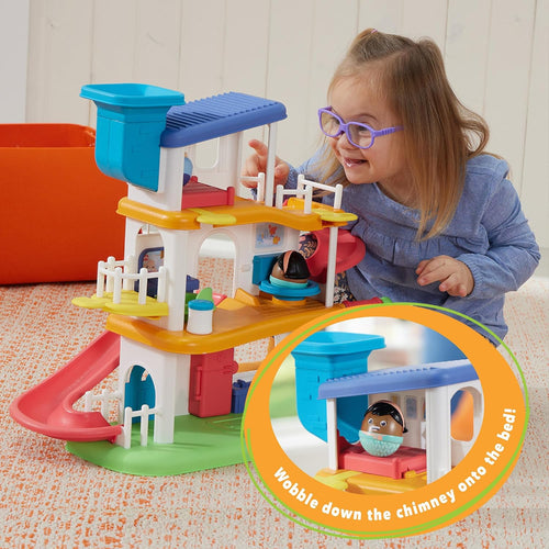 My Smart House Weebles Wobble