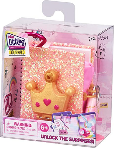 Real Littles Micro Journal Single Pack