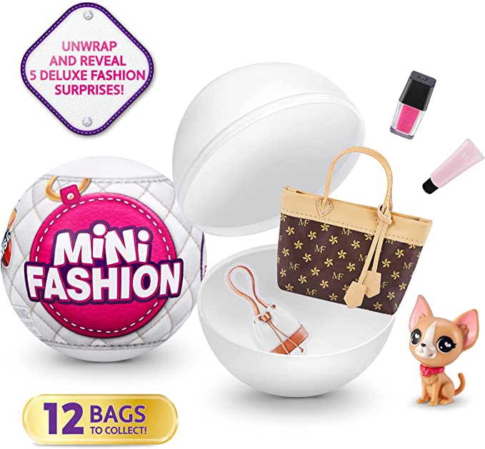 Fashion  Mini Brands