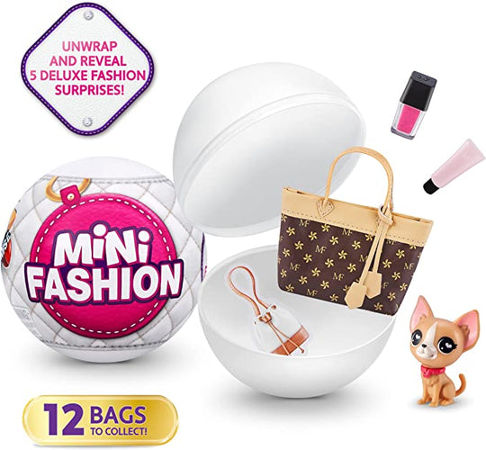 Fashion  Mini Brands
