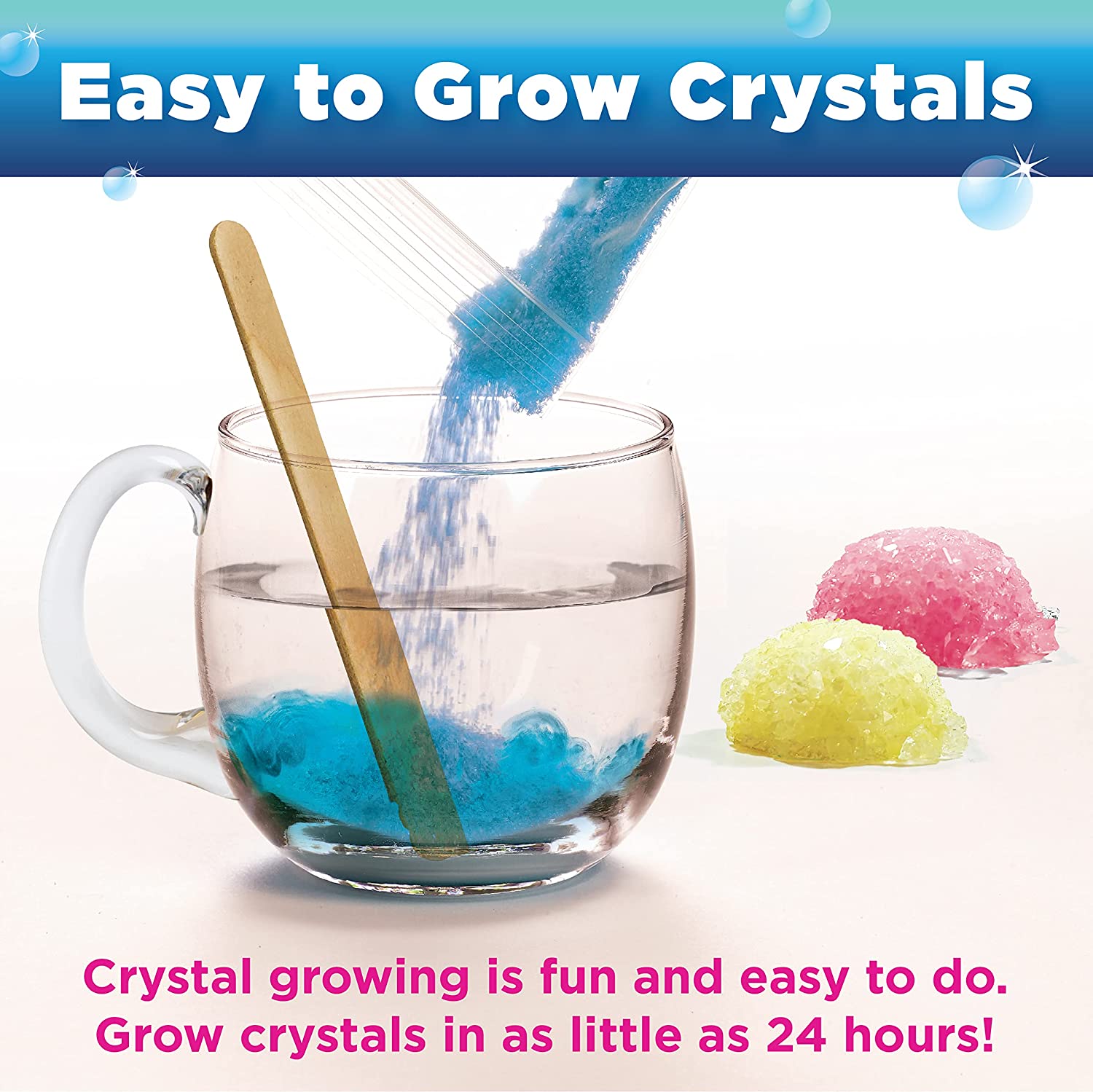 Crystal Mermaid Terrarium