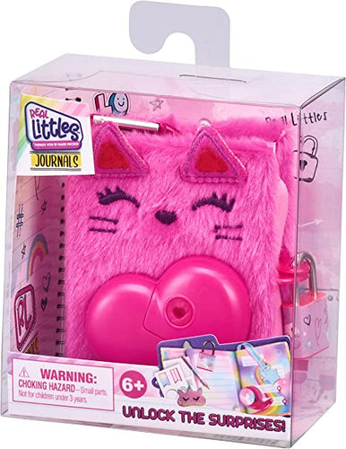 Real Littles Micro Journal Single Pack