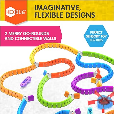 HEXBUG Nano Nanoland Flash