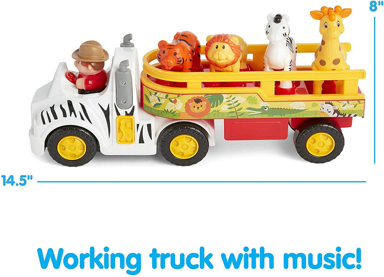 Animal Adventure Truck