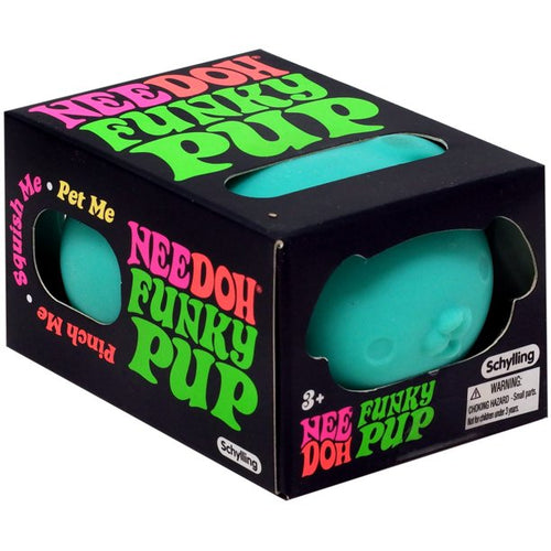 Funky Pup Needoh Ball