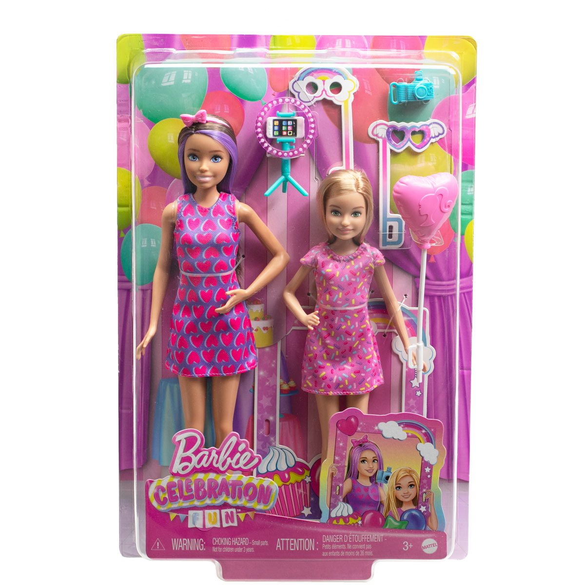 Barbie® Celebration Fun
