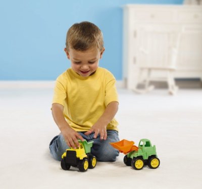 Little Tuffies Trucks