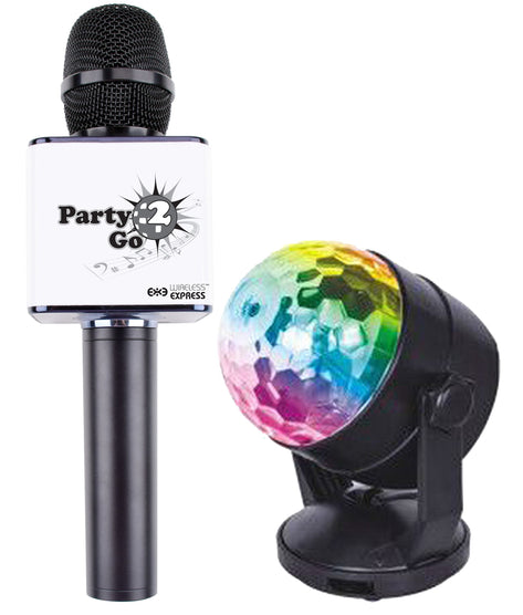 Party2-Go Karaoke Disco