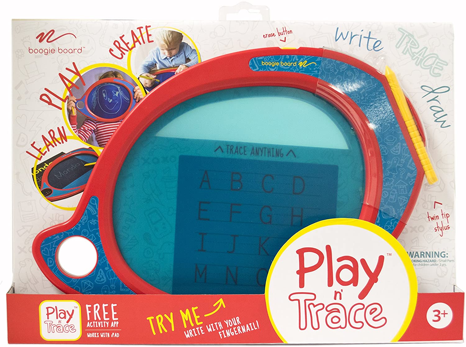 Play n' Trace Boogie Board