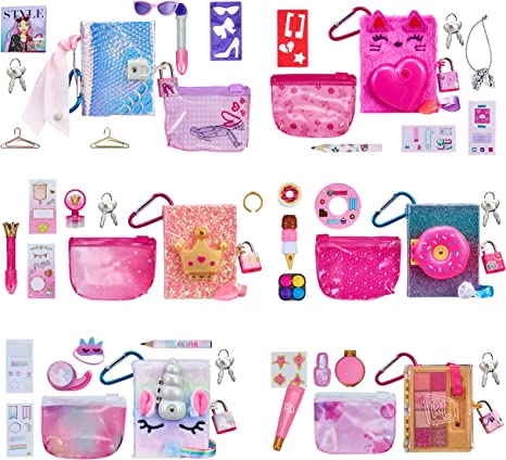 Real Littles Micro Journal Single Pack
