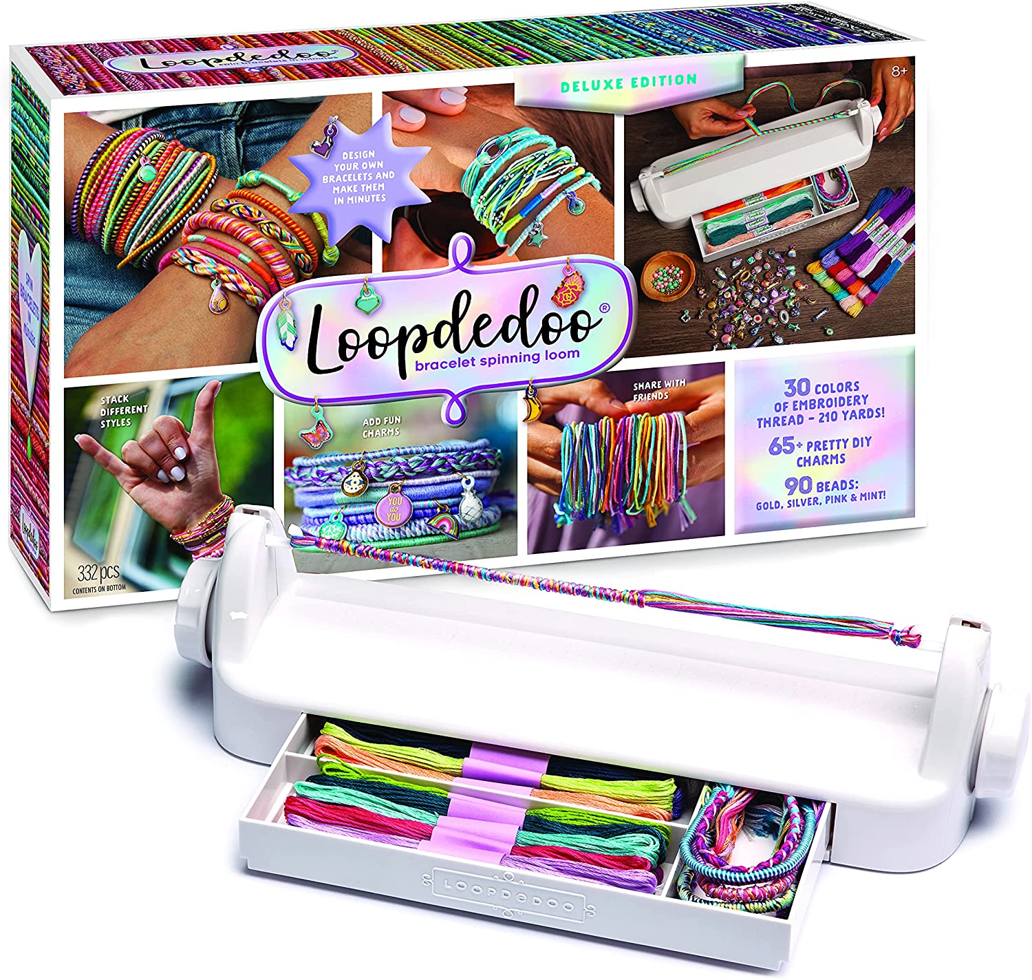 Loopdedoo Deluxe with Charm