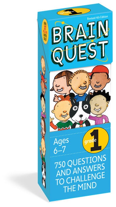 Brain Quest Grade 1