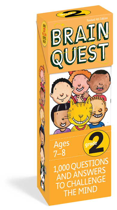 Brain Quest Grade 2