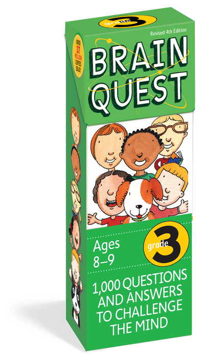 Brain Quest Grade 3