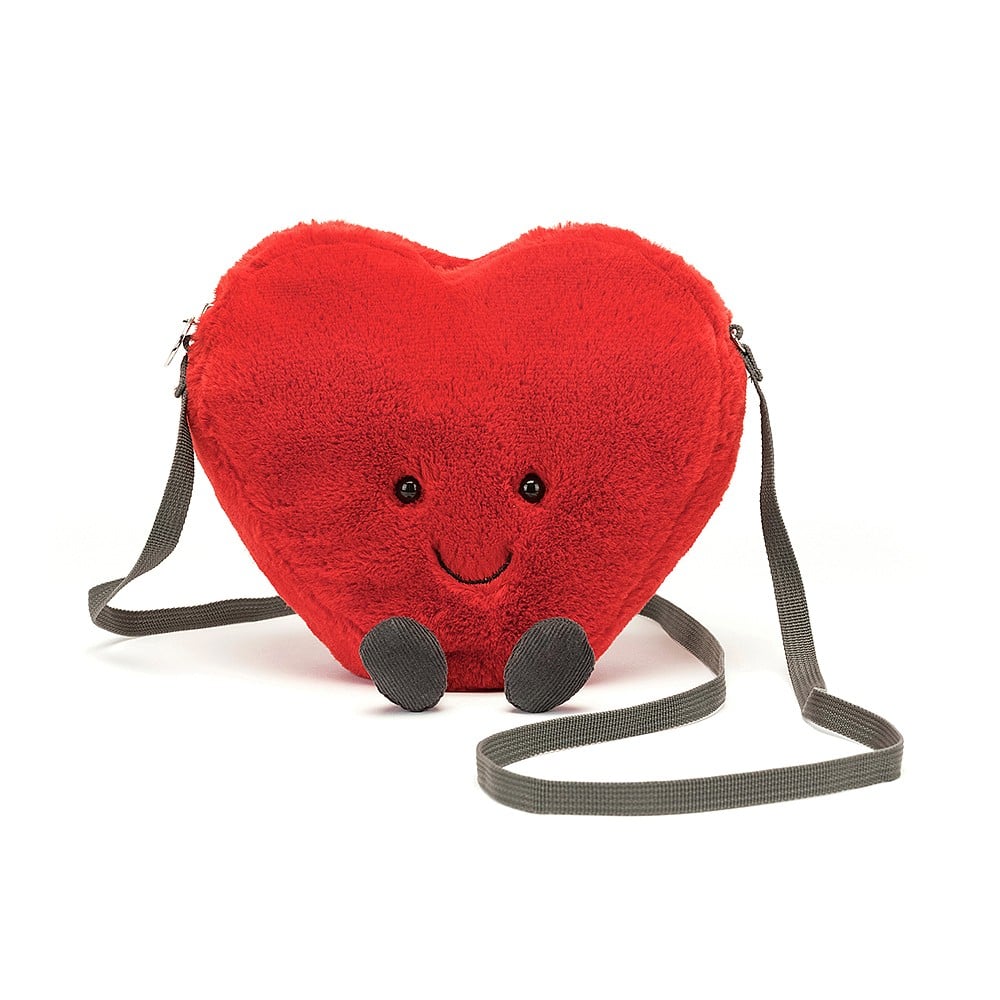 Amuseable Heart Bag JellyCat