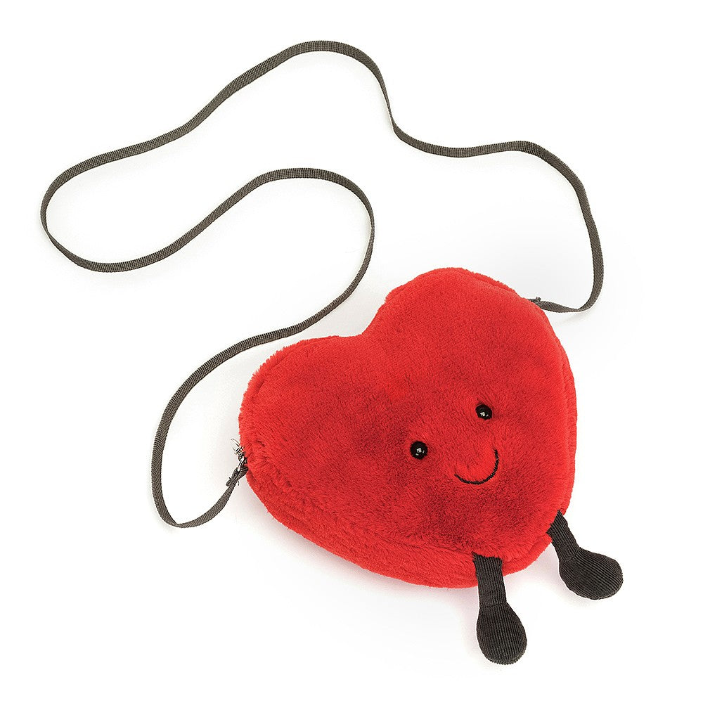 Amuseable Heart Bag JellyCat