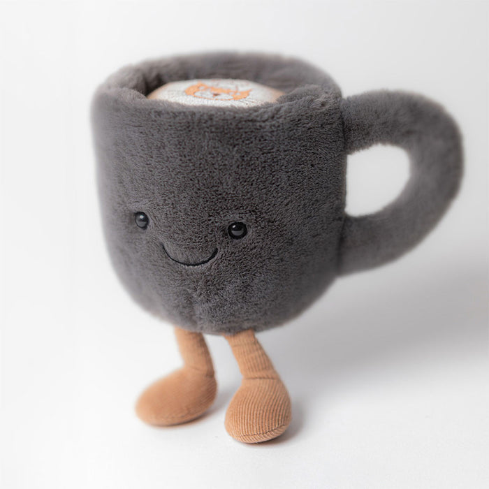 JellyCat Amuseables Coffee Cup