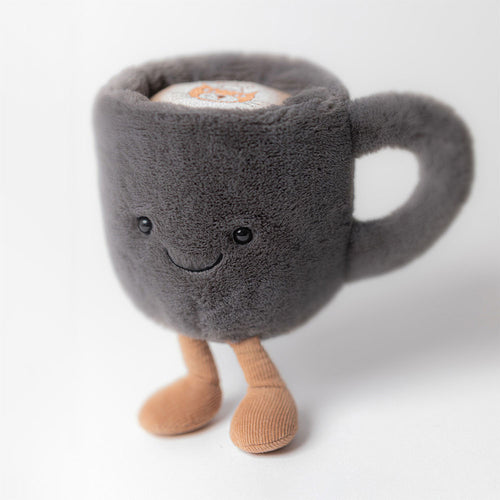JellyCat Amuseables Coffee Cup