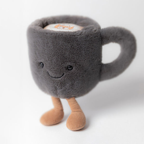 JellyCat Amuseables Coffee Cup