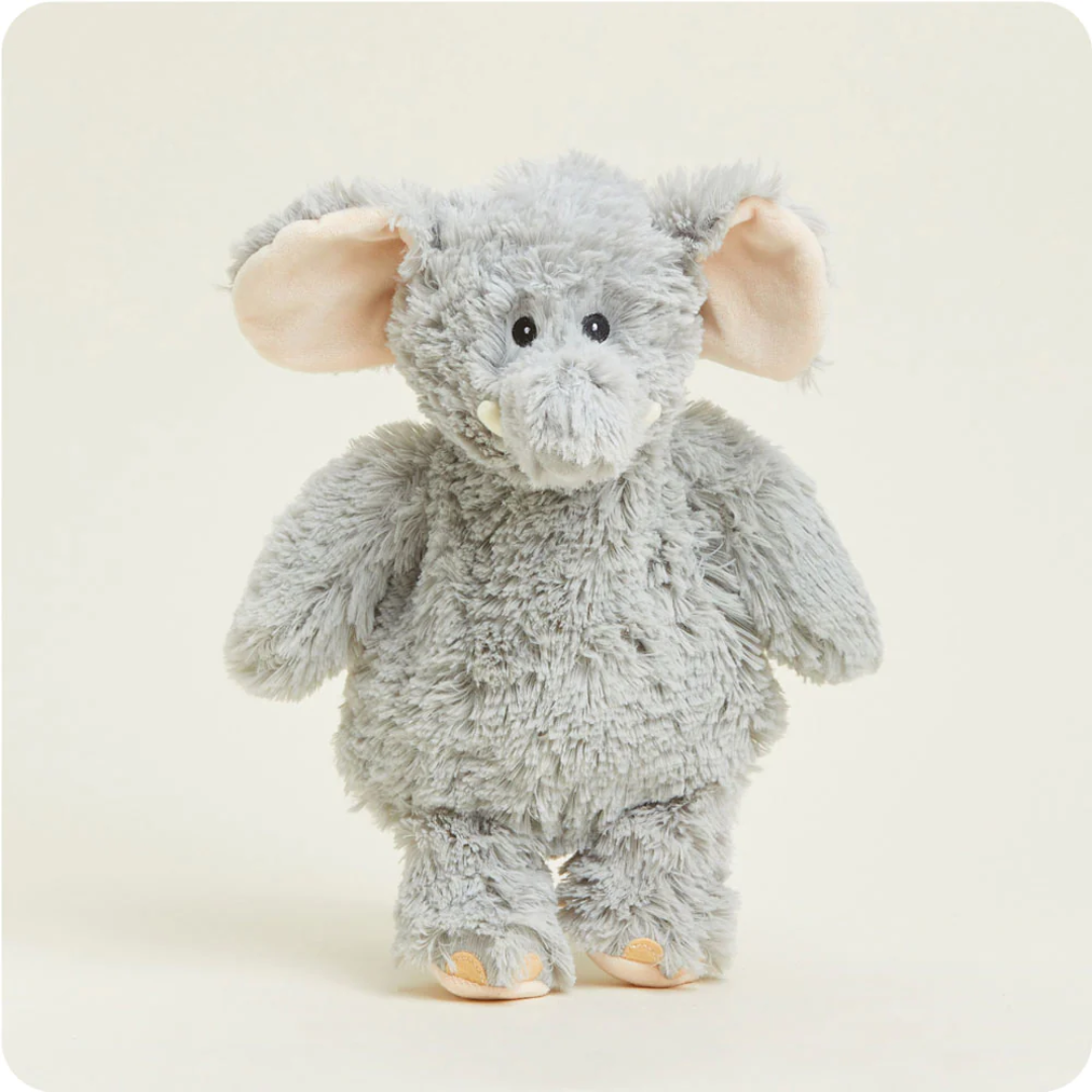 Gray Elephant Warmie