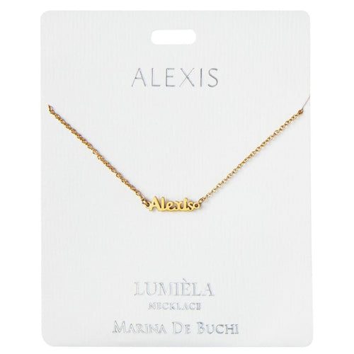 Lumiela Necklace Various Styles