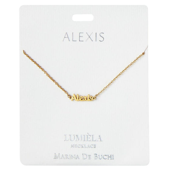 Lumiela Necklace Various Styles