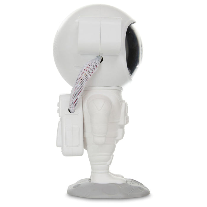 Astronaut LED Projector & Bluetooth Speaker
