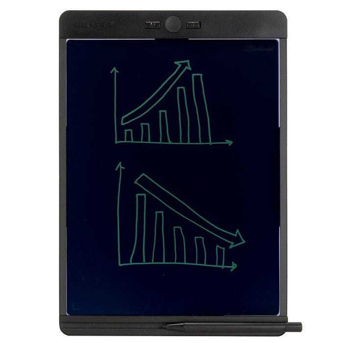 Blackboard Writing Tablet - Letter Size