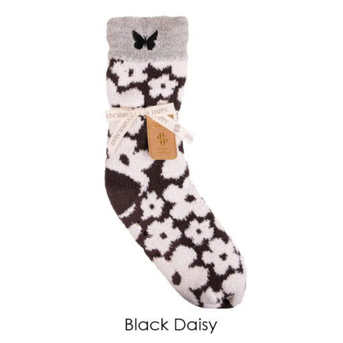 Simply Southern Holiday Camper Socks Mix