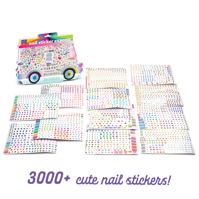 Craft-tastic Nail Sticker Express