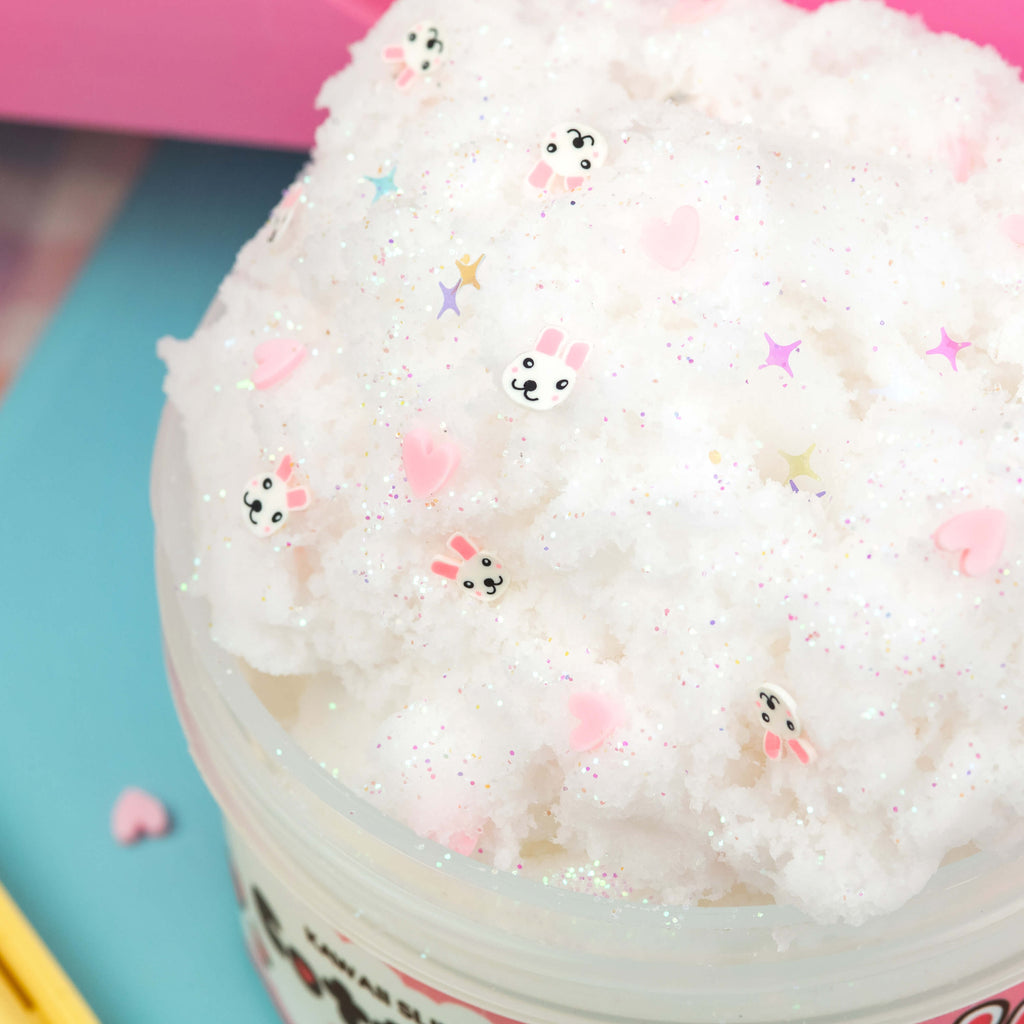 Cottontail Cloud Kawaii Slime