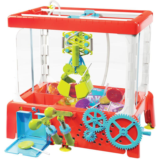 Candy Claw Machine Maker