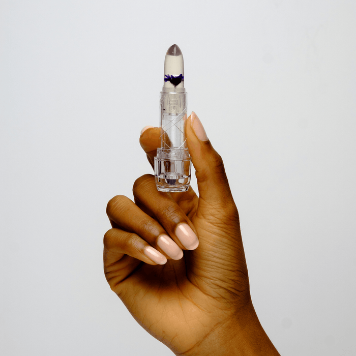 Color Changing Crystal Lip Balm