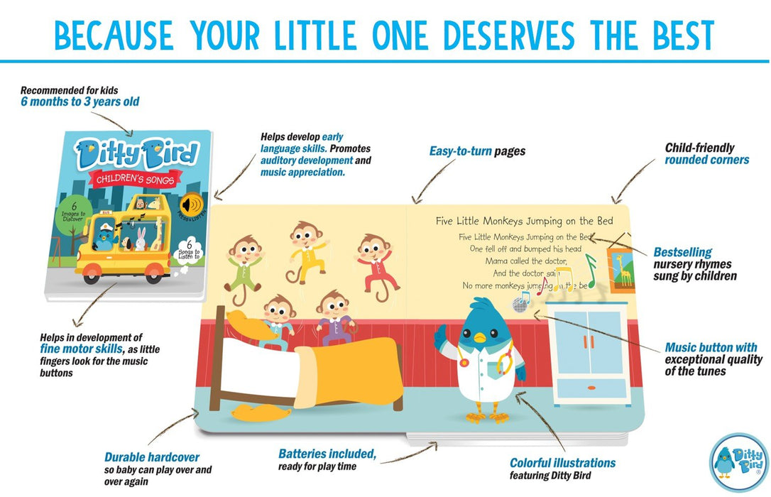 CHILDREN'S SONGS