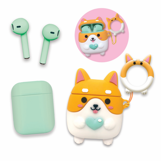 Love Beats Corgi Earbuds
