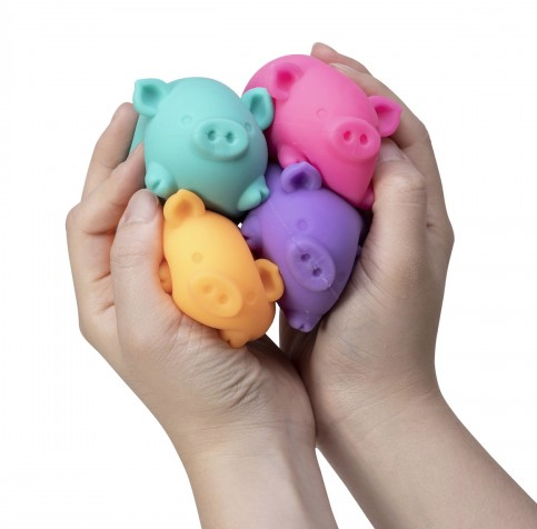 Dig It Pigg Needoh Ball