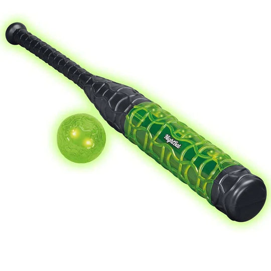 Tangle NightBall Bat Black
