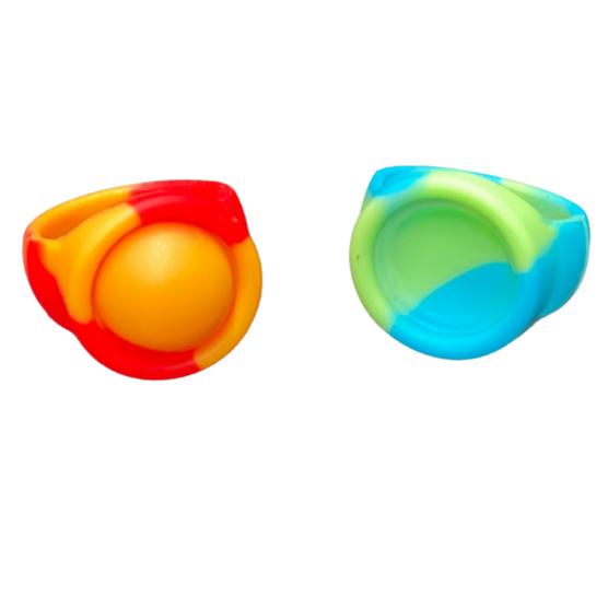 Pop Sensory Fidget Ring